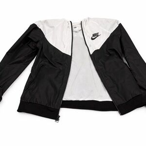 Nike Monochrome Windbreaker Jacket